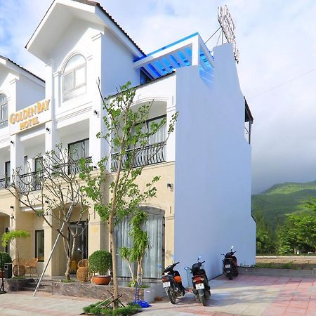 Golden Bay - An Land Hotel Cam Lam Bagian luar foto