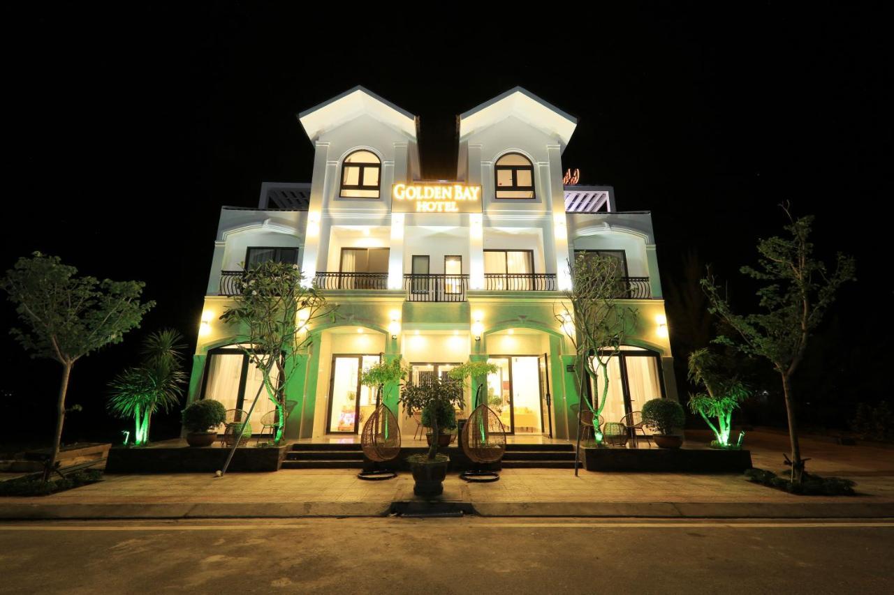 Golden Bay - An Land Hotel Cam Lam Bagian luar foto