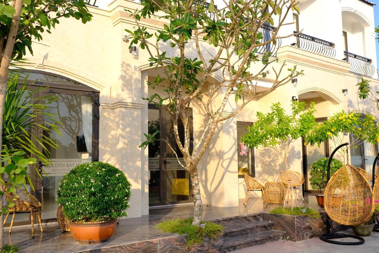 Golden Bay - An Land Hotel Cam Lam Bagian luar foto