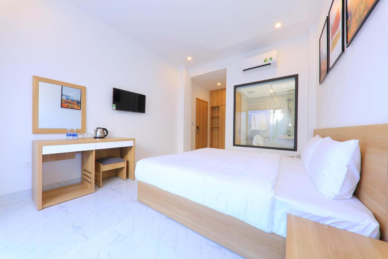 Golden Bay - An Land Hotel Cam Lam Bagian luar foto