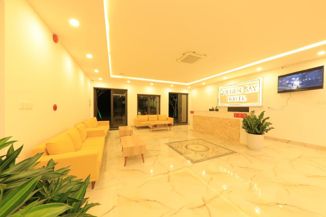 Golden Bay - An Land Hotel Cam Lam Bagian luar foto
