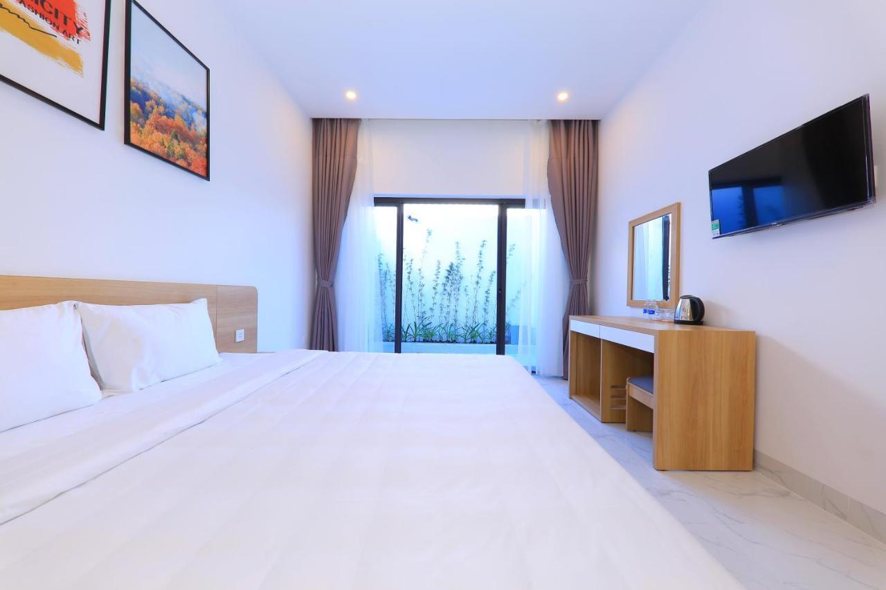 Golden Bay - An Land Hotel Cam Lam Bagian luar foto