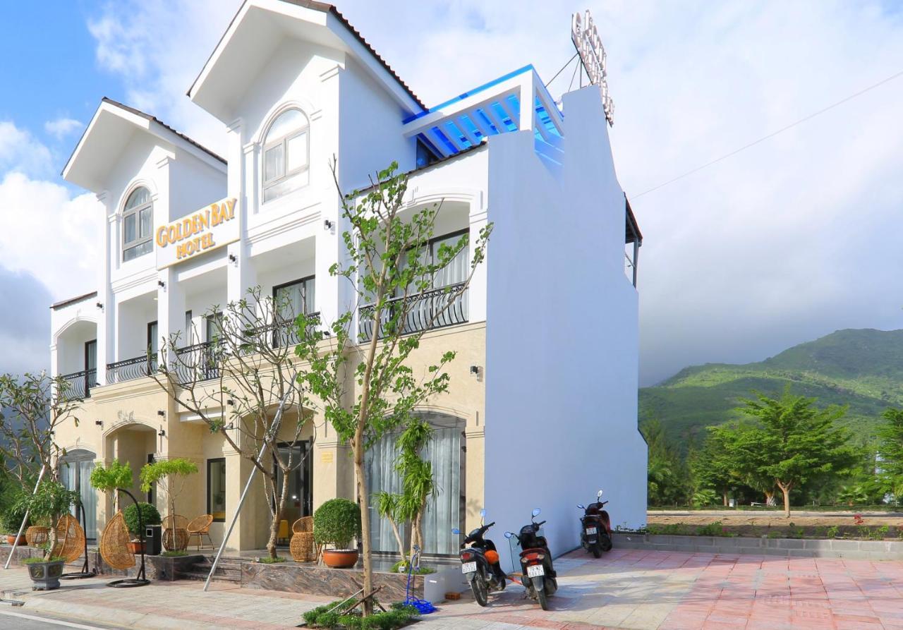 Golden Bay - An Land Hotel Cam Lam Bagian luar foto
