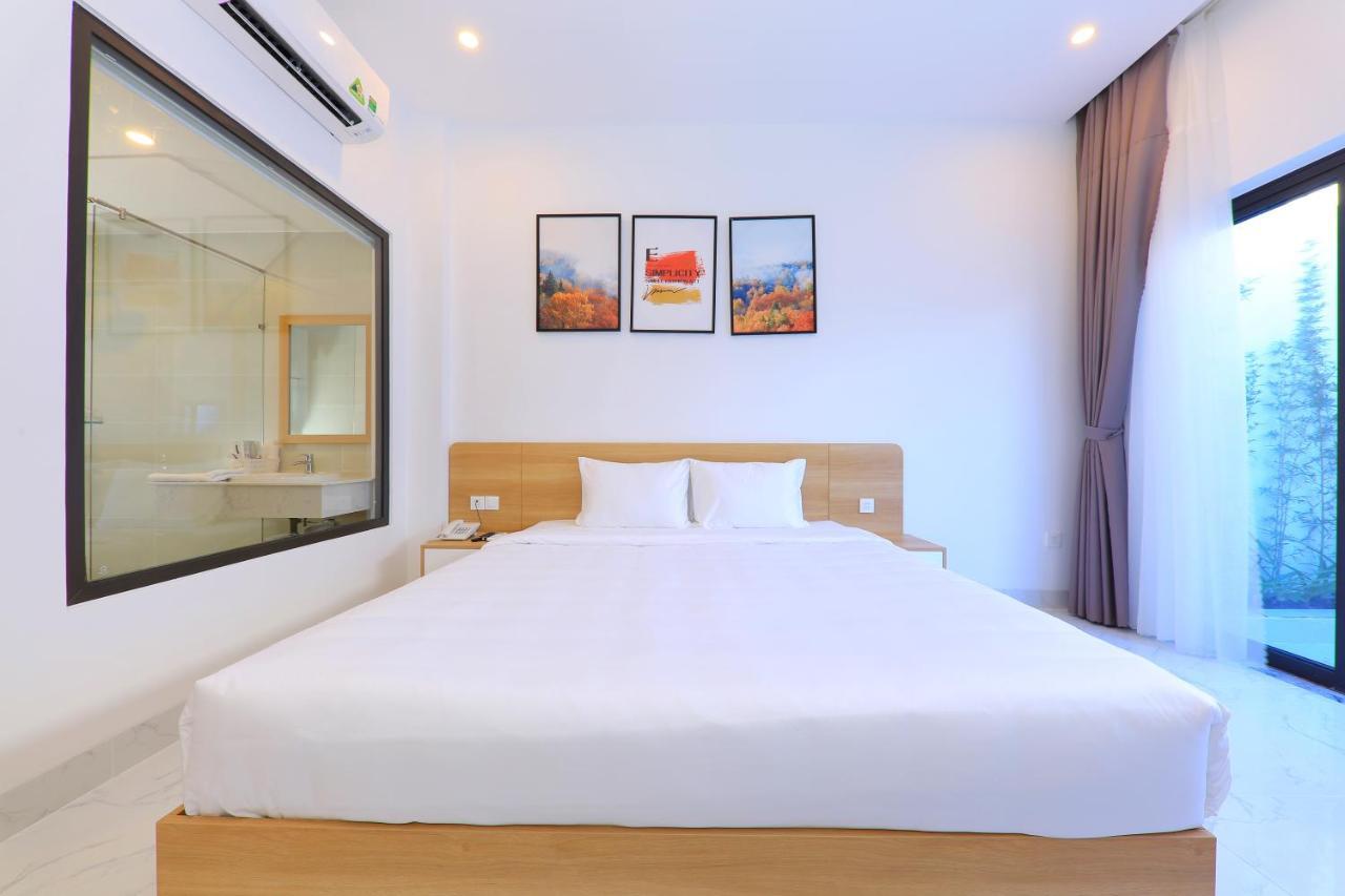 Golden Bay - An Land Hotel Cam Lam Bagian luar foto