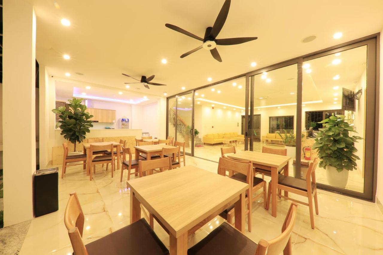 Golden Bay - An Land Hotel Cam Lam Bagian luar foto