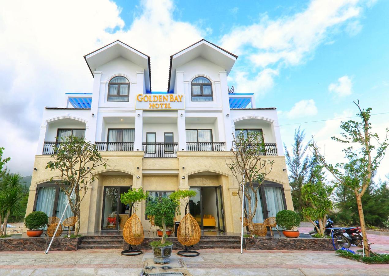 Golden Bay - An Land Hotel Cam Lam Bagian luar foto
