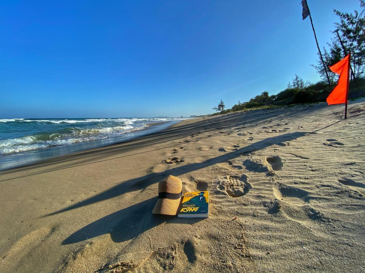 Golden Bay - An Land Hotel Cam Lam Bagian luar foto