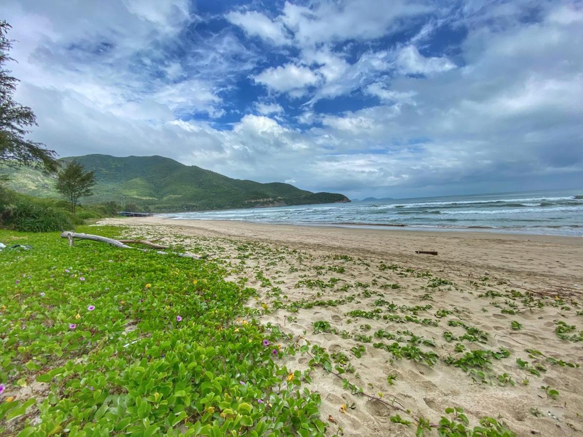 Golden Bay - An Land Hotel Cam Lam Bagian luar foto