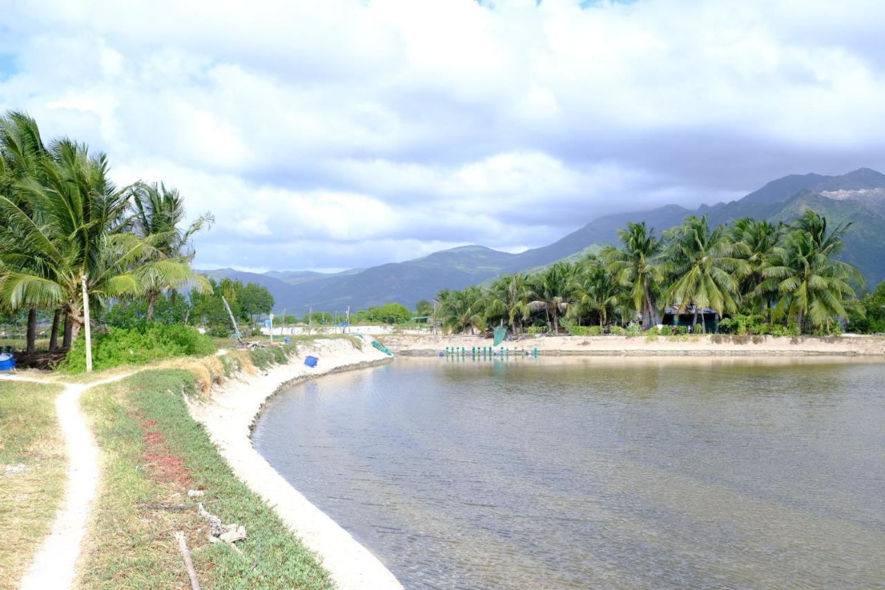 Golden Bay - An Land Hotel Cam Lam Bagian luar foto