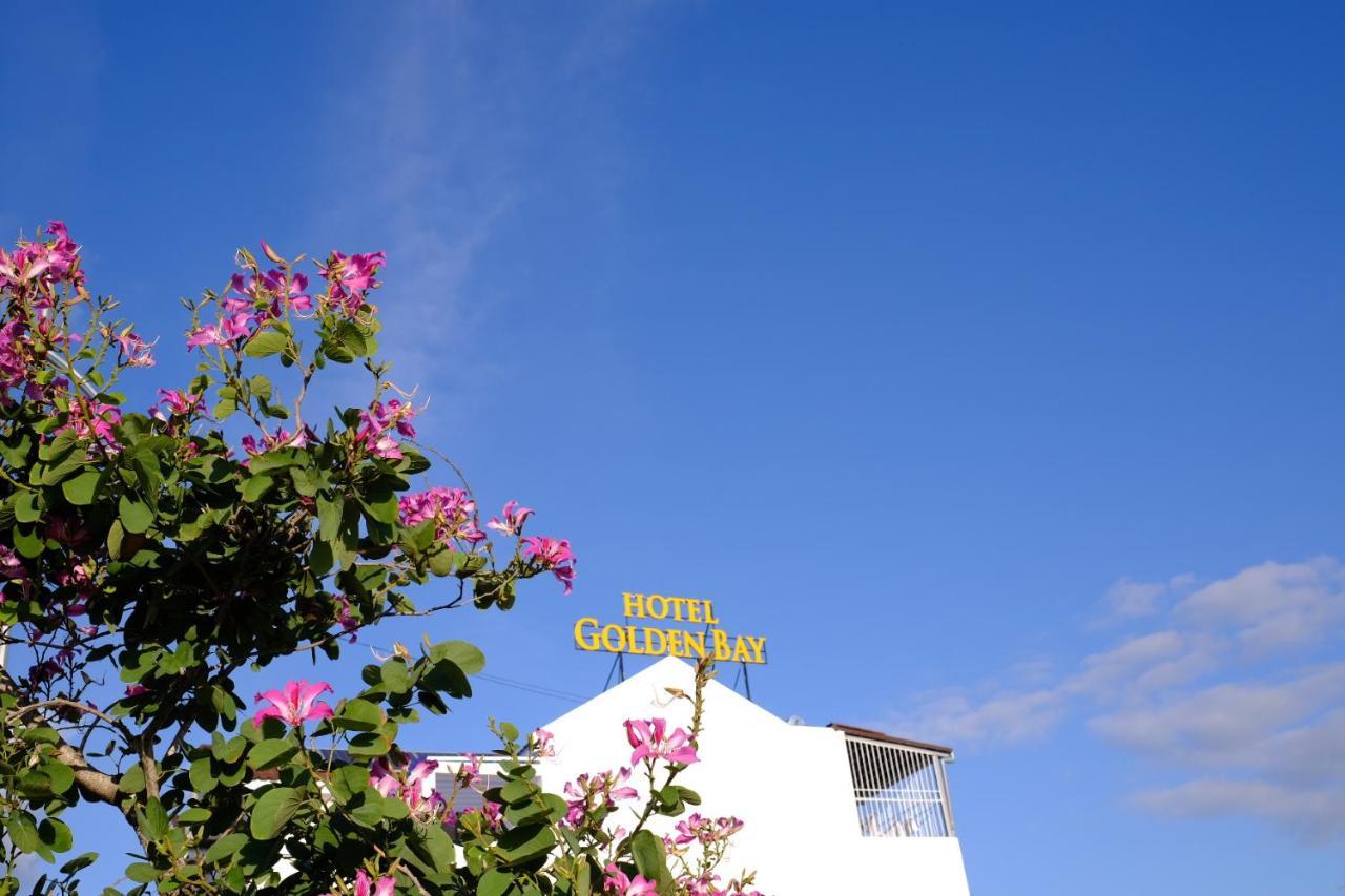 Golden Bay - An Land Hotel Cam Lam Bagian luar foto