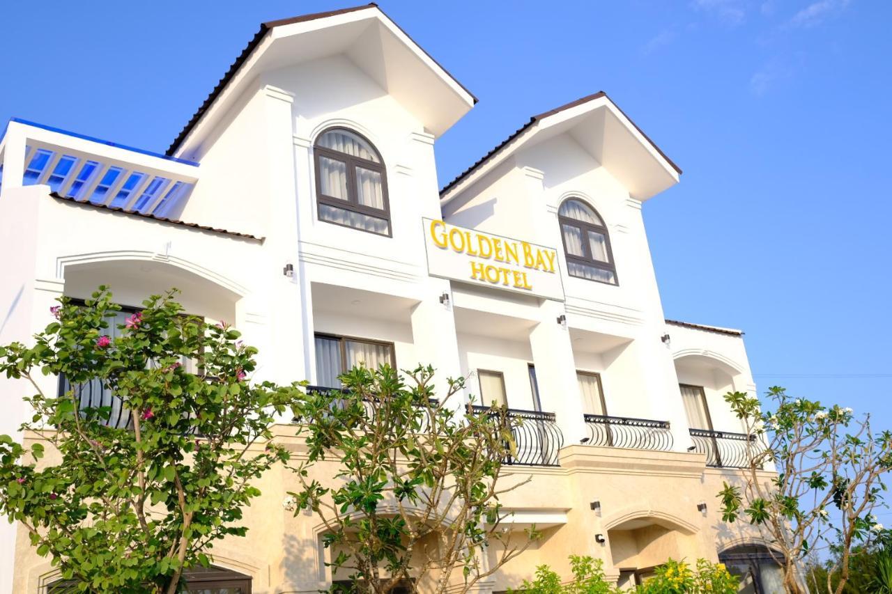 Golden Bay - An Land Hotel Cam Lam Bagian luar foto