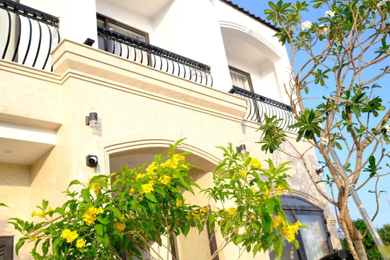 Golden Bay - An Land Hotel Cam Lam Bagian luar foto