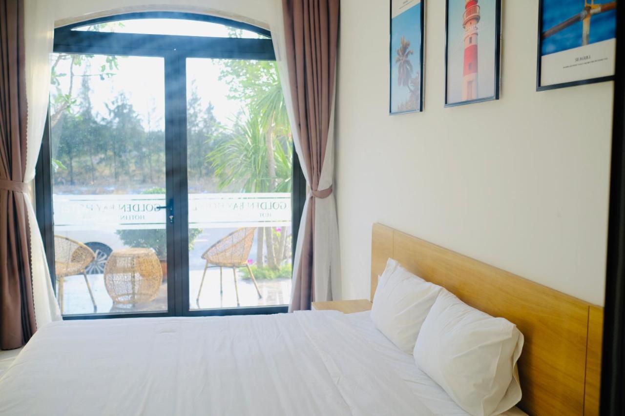 Golden Bay - An Land Hotel Cam Lam Bagian luar foto